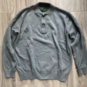 Men’s Eddie Bauer Sweater XL